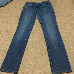 Mossimo Skinny Size 7